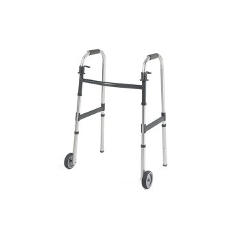 I-Class™ Paddle Walker, 300 lb, Adult, 5" Fixed Wheels