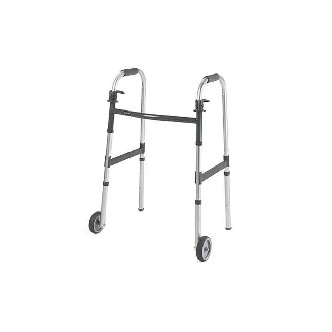 I-Class™ Paddle Walker, 300 lb, Adult, 5″ Fixed Wheels 1
