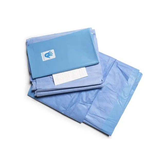 Lithotomy Pack V