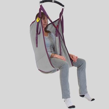 Universal Sling with Loops, without Head Support