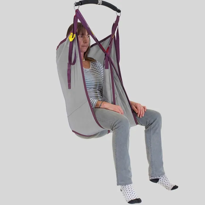 Universal Sling with Loops, without Head Support 1