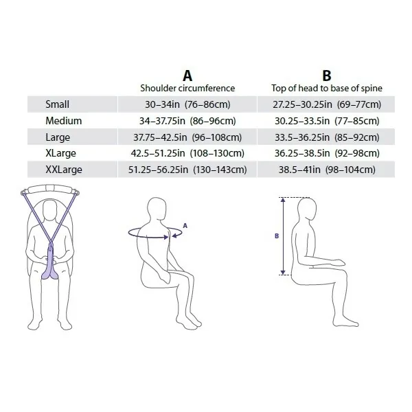 Disposable Sling with Loops 1