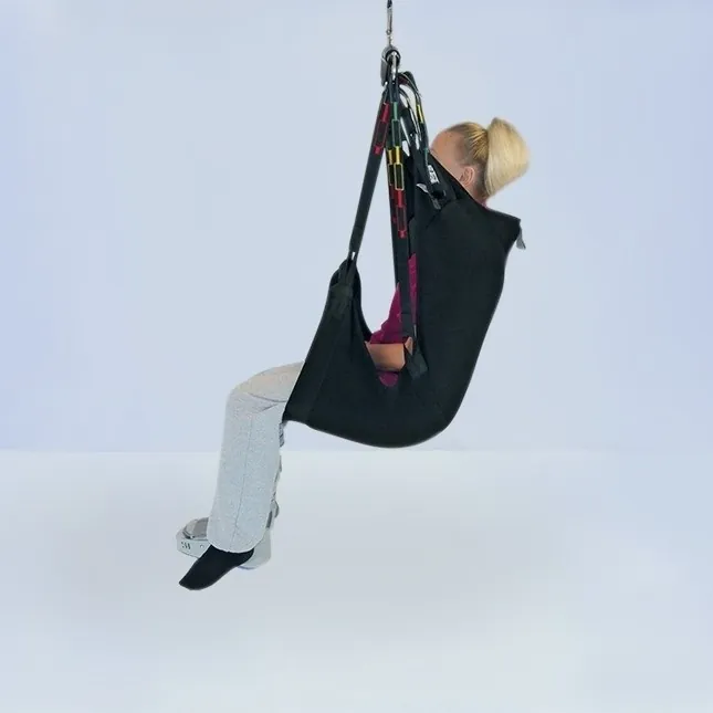 In-Situ Recline Sling with Loops, Superfine PLUS™ 100% Spacer Polyester Mesh