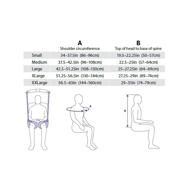 Fastfit Deluxe Hammock Sling with Loops, Silva-Superfine PLUS™ 100% Polyester Spacer Mesh 1