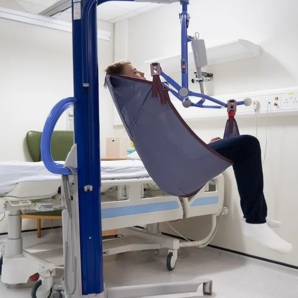 High Easy Sling with Universal Safety Clips