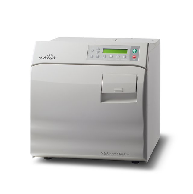 Ritter M9D Automatic Sterilizer with Manual Door