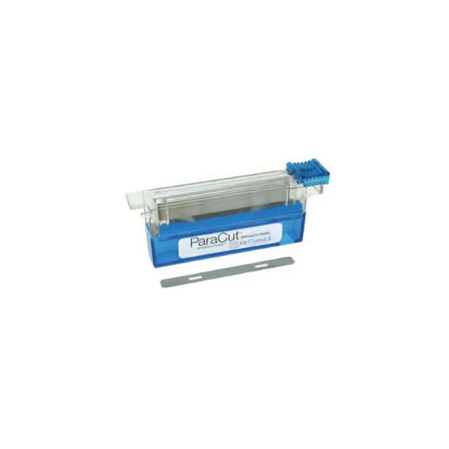 Microtome Blade, Para-cut