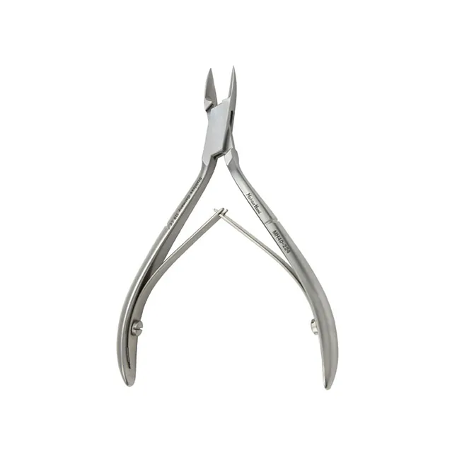 MeisterHand Nail Nipper, Stainless 1