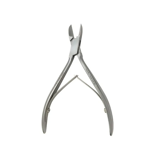 MeisterHand Nail Nipper, Stainless 1