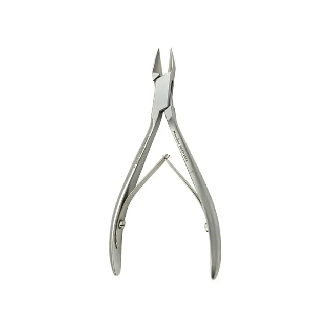 MeisterHand Nail Nipper, Stainless 1