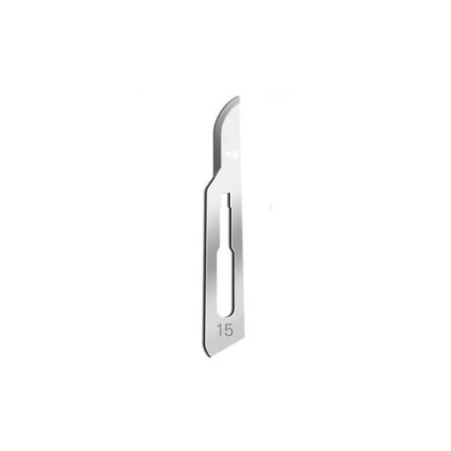 Surgical Blade, Stainless Steel 1