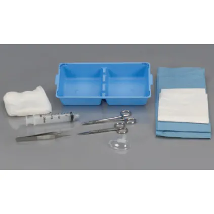 Laceration Tray, NI05-0174