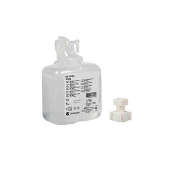 AirLife Prefilled Humidifier System with Humidifier Adapter