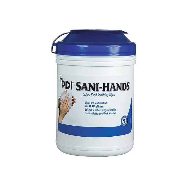 Sani-Hands® Hand Sanitizing Wipe