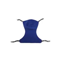 Full Body Sling, Solid Polyester, 450 lb, Blue