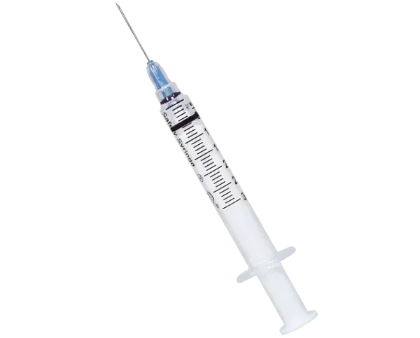 SSFN01-25-02 – 1ml Wealy Auto-Retractable Safety Syringe, 25G X 1″ 1