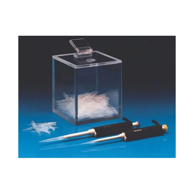 Pipette Tip Retainer 1