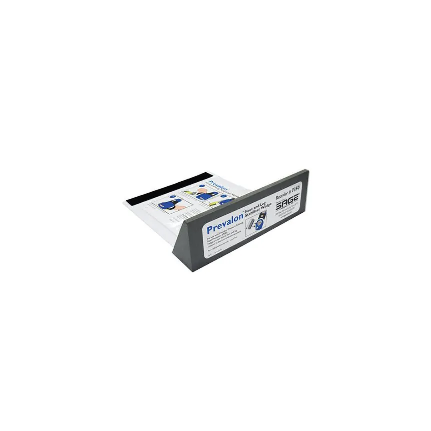 Prevalon™ Foot and Leg Stabilizer Wedge