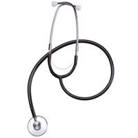 Stethoscope, Single-Head, Adult