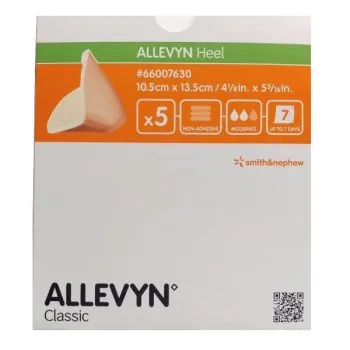 ALLEVYN™ Non-Adhesive Hydrocellular Foam Dressing