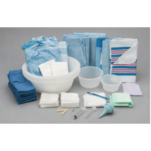 General Delivery Kit, SPP99DE3AA