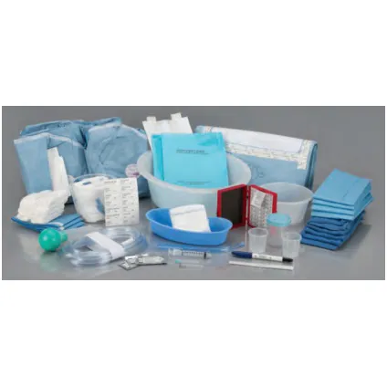 Laparotomy Kit, SPP99LA1AA