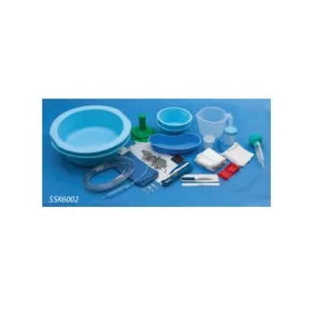 OR Setup and Basin Kit, SSK6002