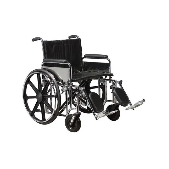 Sentra Wheelchair, Extra Heavy Duty, W24" Seat