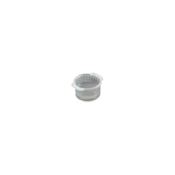 Vacucap™ Tube Closure, for OD 16mm Tube, Natural