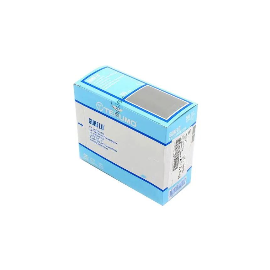 Terumo SURFLO® IV Catheter, ETFE 1