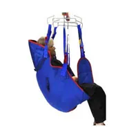 Combination Patient Sling, Washable, Solid 1
