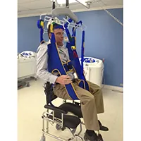 Tollos® Elite Hygiene Resident Sling, Washable 1