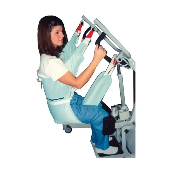 Harness Cover, with Leg Support, Regular, W26" x L44" 450 lb