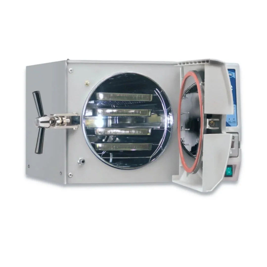 EZ10™ Fully Automatic Autoclave With printer