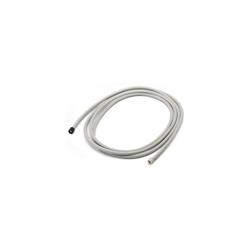 NIBP Hose, Adult/Pediatric, with Screw Cuff Connector