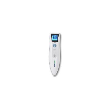 CareTemp™ Touch Free Thermometer, Infrared, Forehead, 2.8 oz