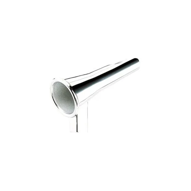 Operating/Cut-out Speculum Anoscope, with Obturator, L89mm, OD 19mm