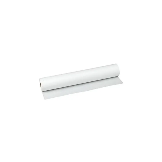 Headrest Barrier Cover, White