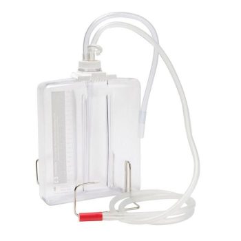 Thora-Seal™ Chest Drainage Unit, One Chamber