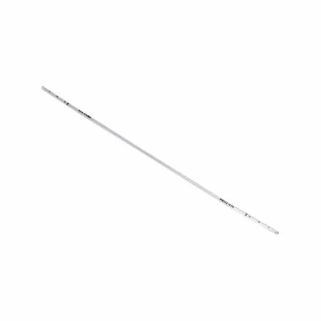 Argyle PVC Straight Carotid Artery Shunt Kit, Radiopaque Line, 8/10/12/14FR, 6IN 1