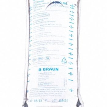 Braun 0.9% Sodium Chloride