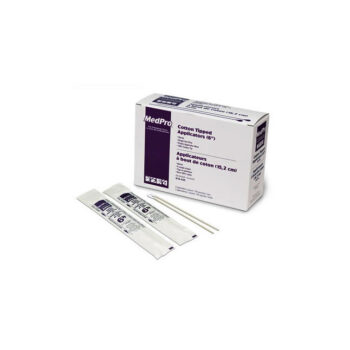 MedPro® Cotton Tipped Applicator, Plastic