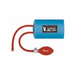 Calibrated® V-Lok® Inflation System, Latex-Free