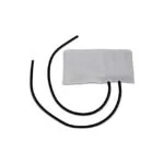 Blood Pressure Bladder, Two Tube, Latex, Adult