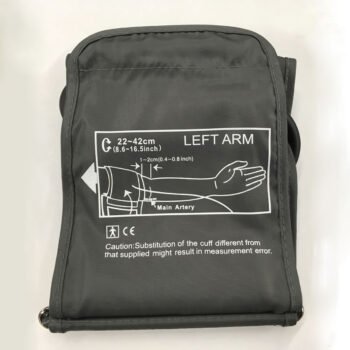 Physio Logic EssentiA Universal Cuff for Home BP Monitor