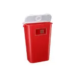 Sentinel™ Sharps Container, W11-13/16" x L16-1/2" x H22-1/2" 11GL