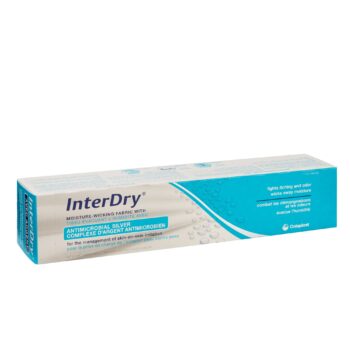 InterDry Moisture-Wicking Fabric