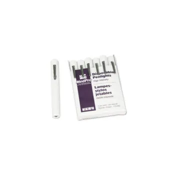 MedPro Penlight, Disposable