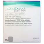 DuoDERM® CGF® Hydrocolloid Dressing, Square
