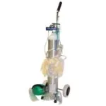 Emergency Oxygen Kit With Oxygen Tank– “Crash Cart Kit”